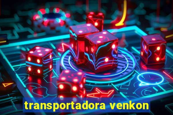 transportadora venkon