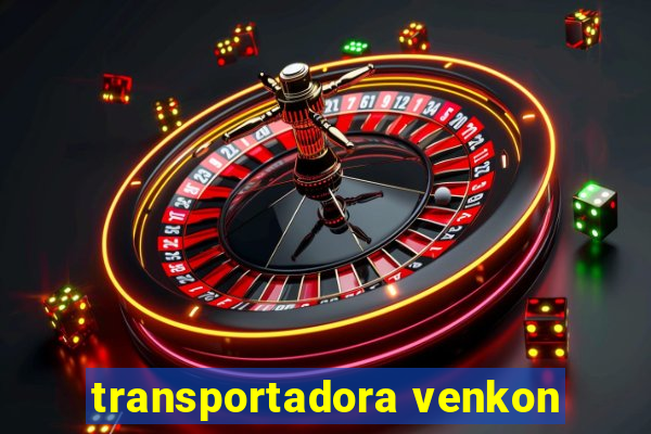 transportadora venkon