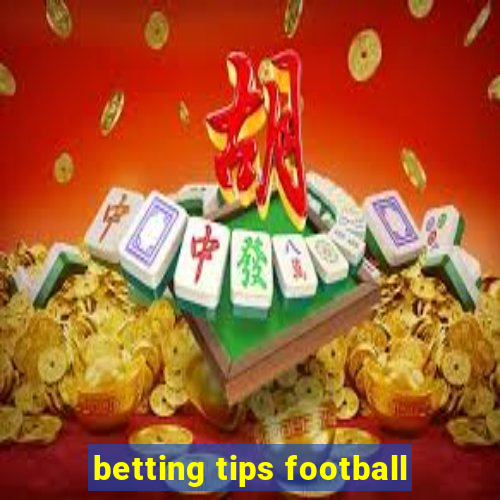 betting tips football