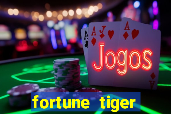 fortune tiger horarios pagantes