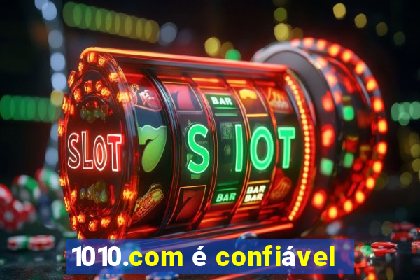 1010.com é confiável