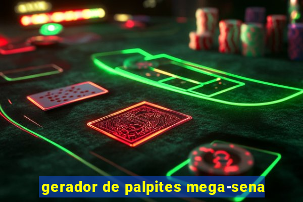 gerador de palpites mega-sena