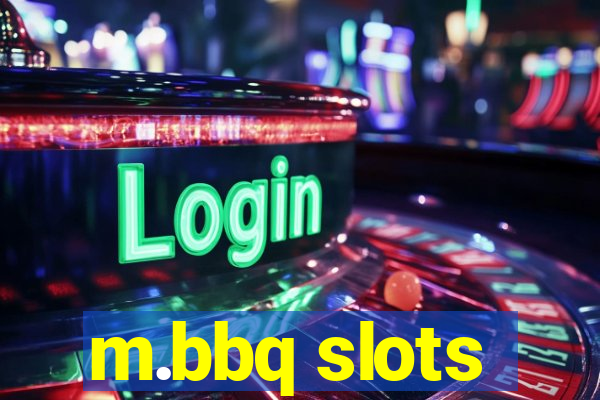 m.bbq slots