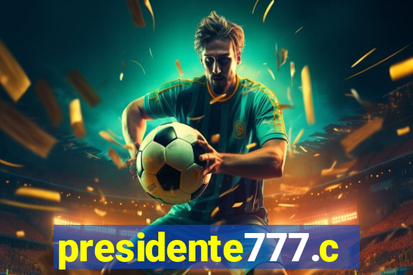 presidente777.com