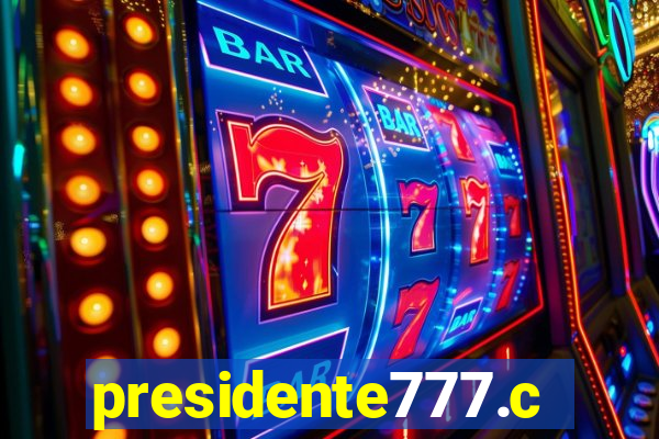 presidente777.com