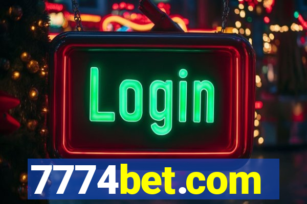 7774bet.com