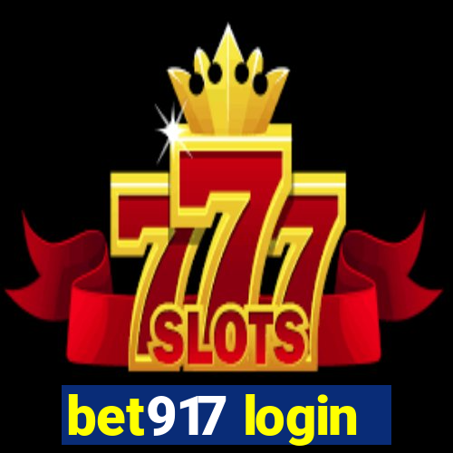 bet917 login