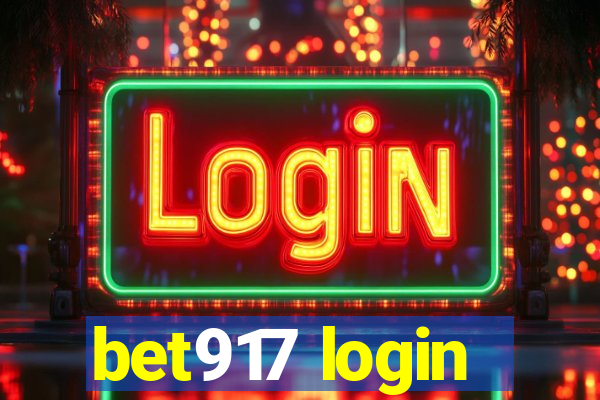 bet917 login