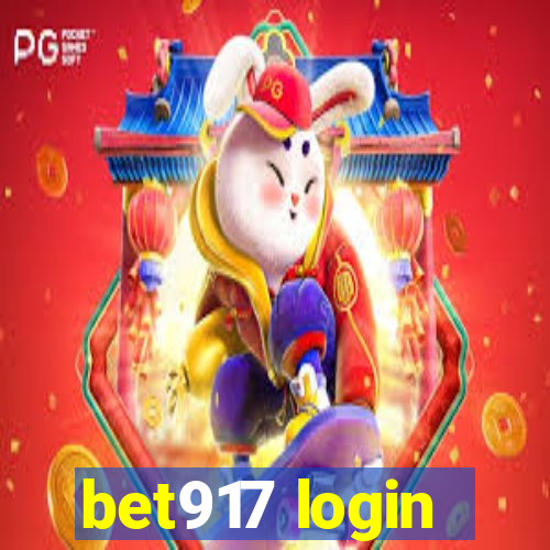 bet917 login