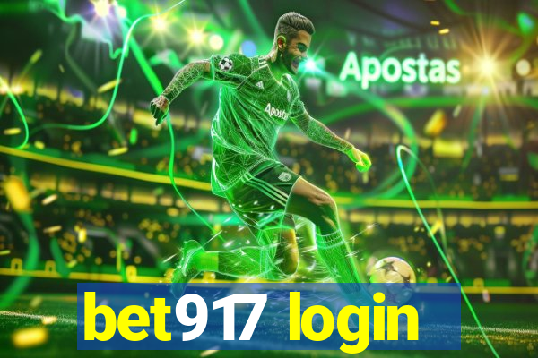 bet917 login