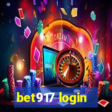 bet917 login