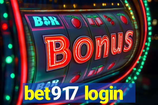 bet917 login