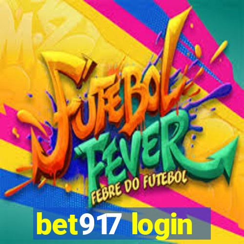 bet917 login