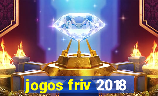 jogos friv 2018