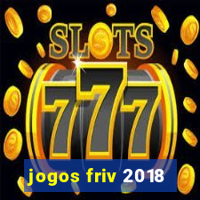 jogos friv 2018