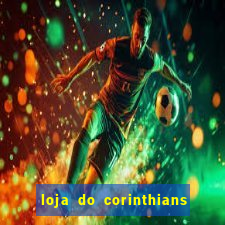 loja do corinthians em bh