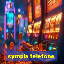 sympla telefone