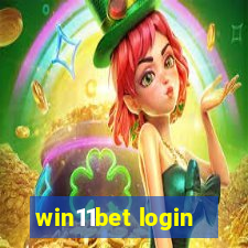 win11bet login