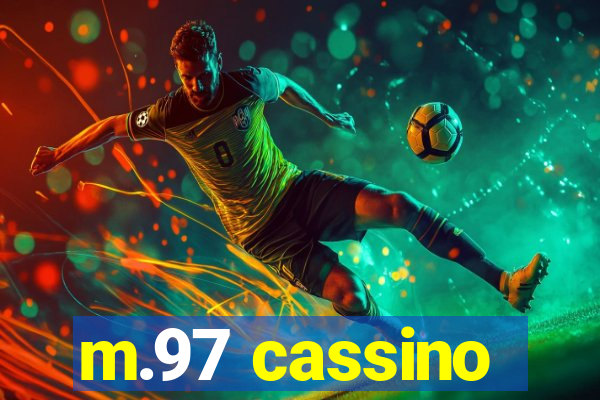 m.97 cassino