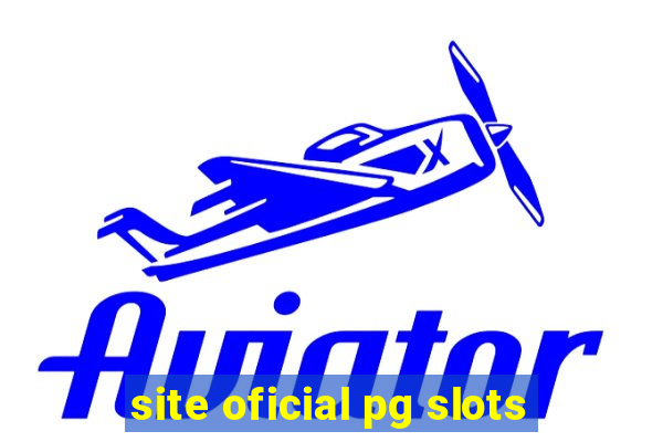 site oficial pg slots