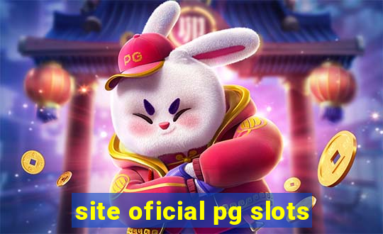 site oficial pg slots