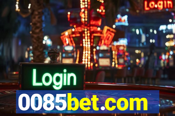 0085bet.com