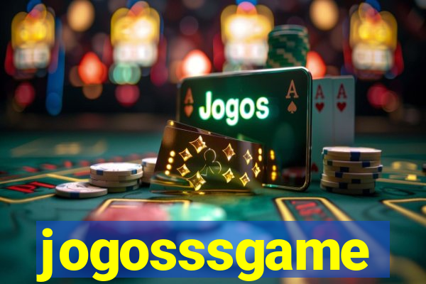 jogosssgame