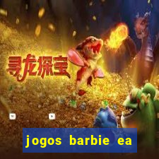 jogos barbie ea magia da moda