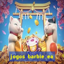 jogos barbie ea magia da moda