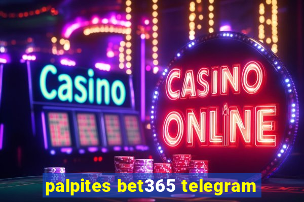 palpites bet365 telegram