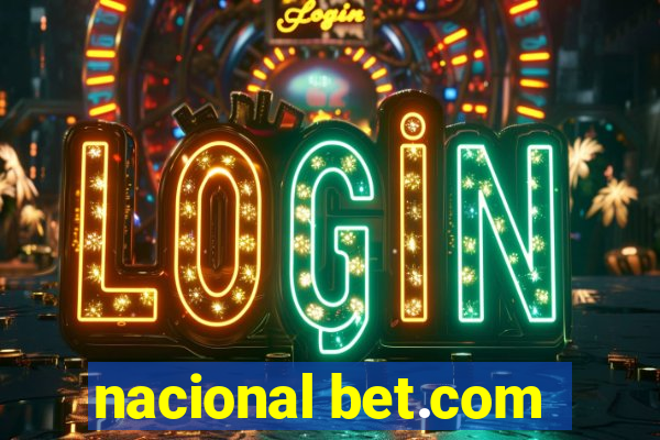 nacional bet.com