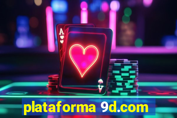 plataforma 9d.com