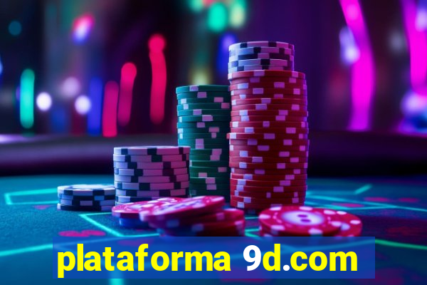 plataforma 9d.com