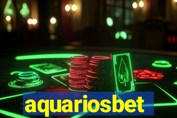 aquariosbet