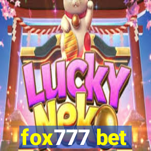 fox777 bet