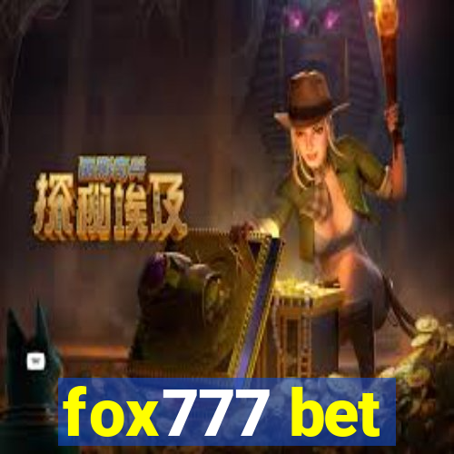 fox777 bet