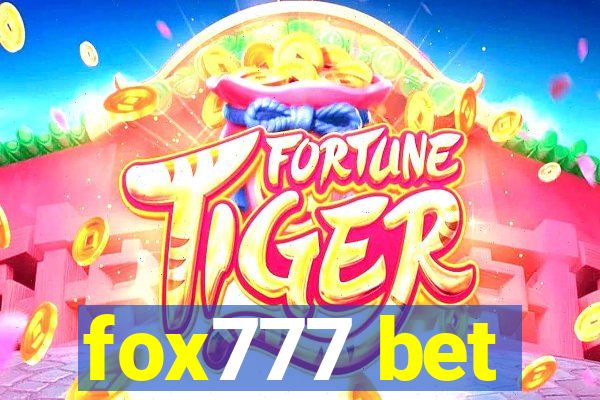 fox777 bet