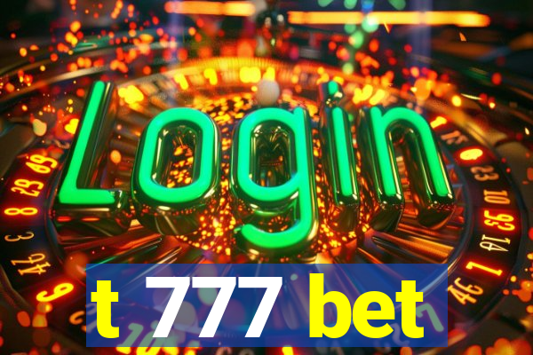 t 777 bet