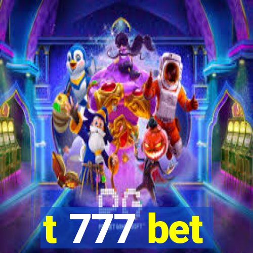 t 777 bet