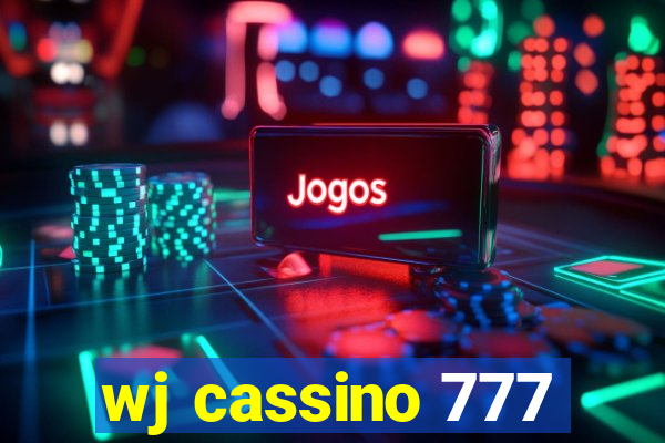 wj cassino 777