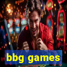 bbg games