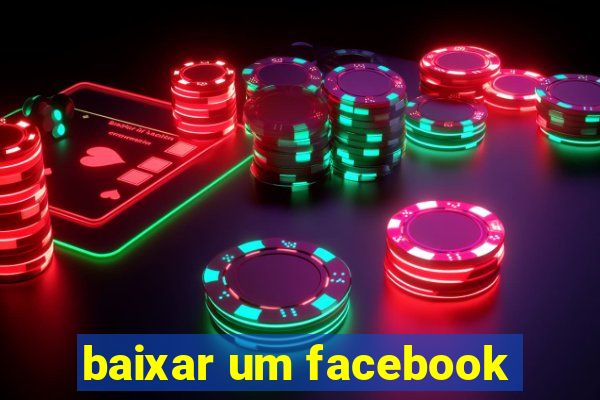 baixar um facebook