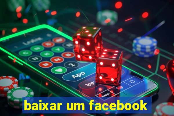 baixar um facebook