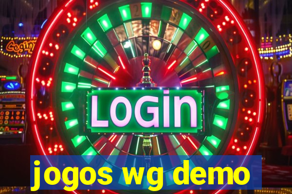 jogos wg demo