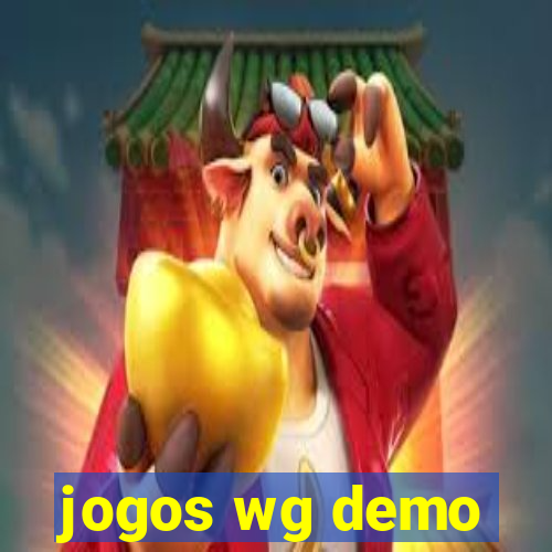 jogos wg demo