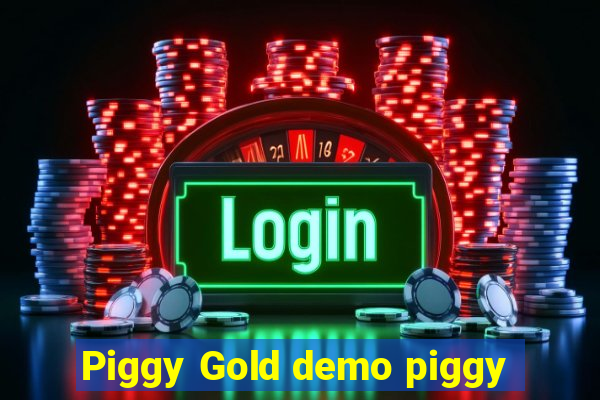 Piggy Gold demo piggy