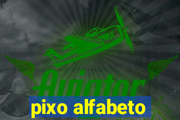 pixo alfabeto