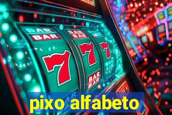 pixo alfabeto