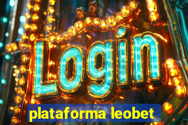 plataforma leobet