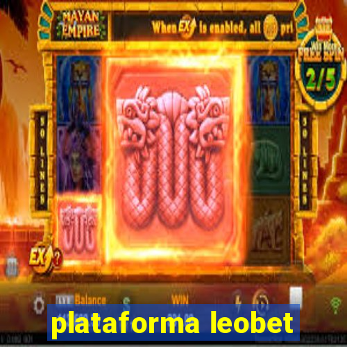 plataforma leobet